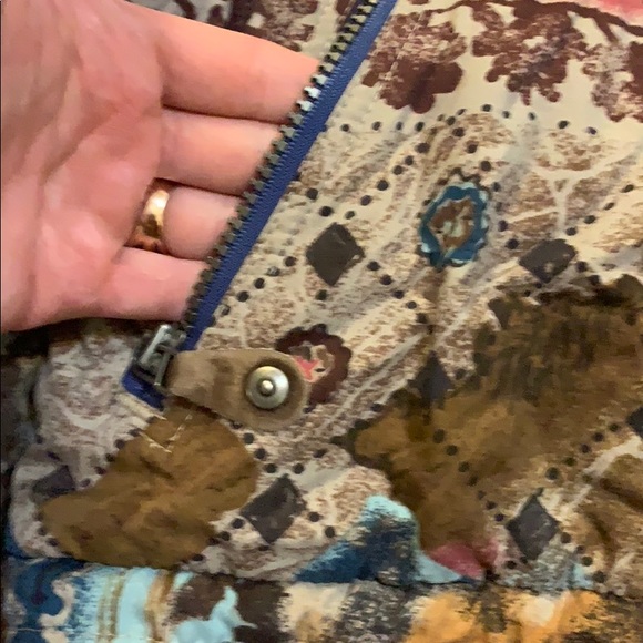 v i n t a g e ::
 reversible jacket - Picture 6 of 7